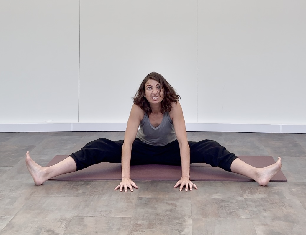 Assouplissement pour les raides